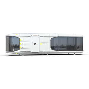 Zcamp Z7 Prefabricated Modular Portable Tiny Flat Pack House