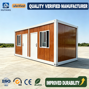 Customized Eco-friendly Modular Container House