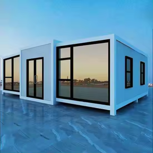 Prefabricated Houses Villas Luxury Container House