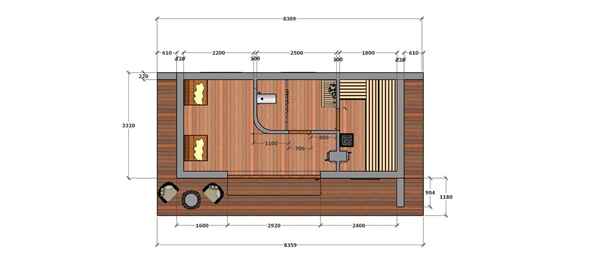 Alternative exterior cladding options