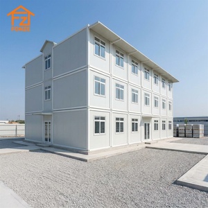 Flat Pack Container Home Temporary Housing